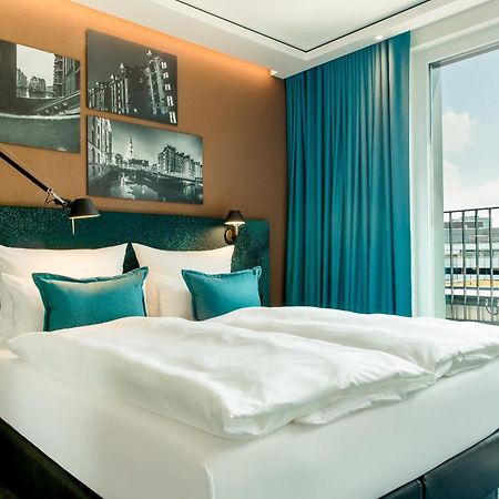 Motel One Hamburg-Fleetinsel Exteriör bild