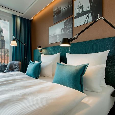 Motel One Hamburg-Fleetinsel Exteriör bild