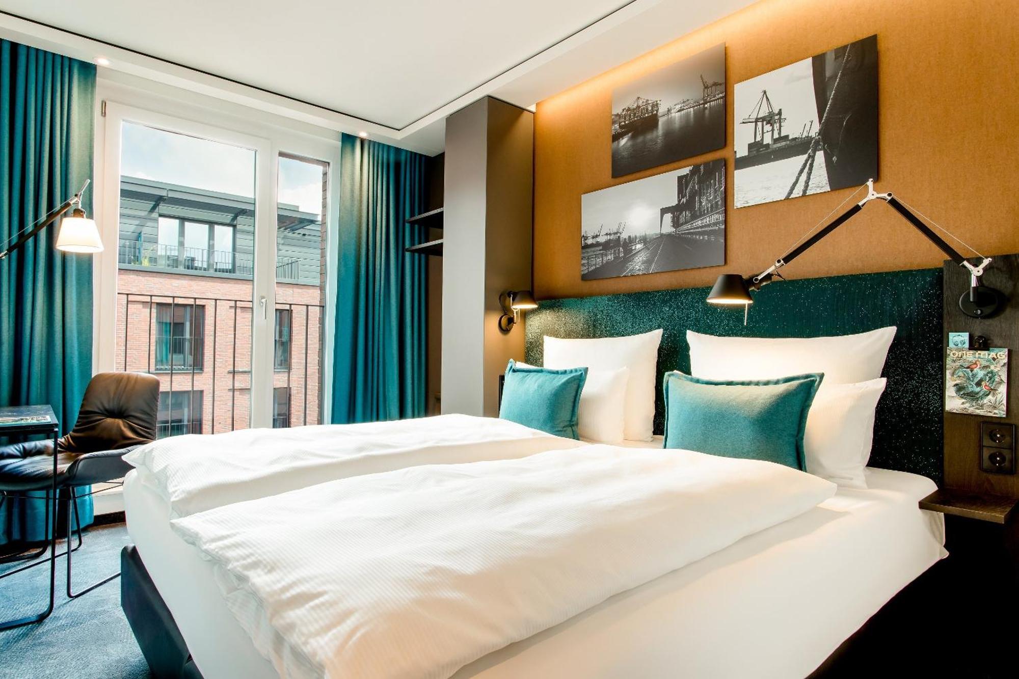 Motel One Hamburg-Fleetinsel Exteriör bild