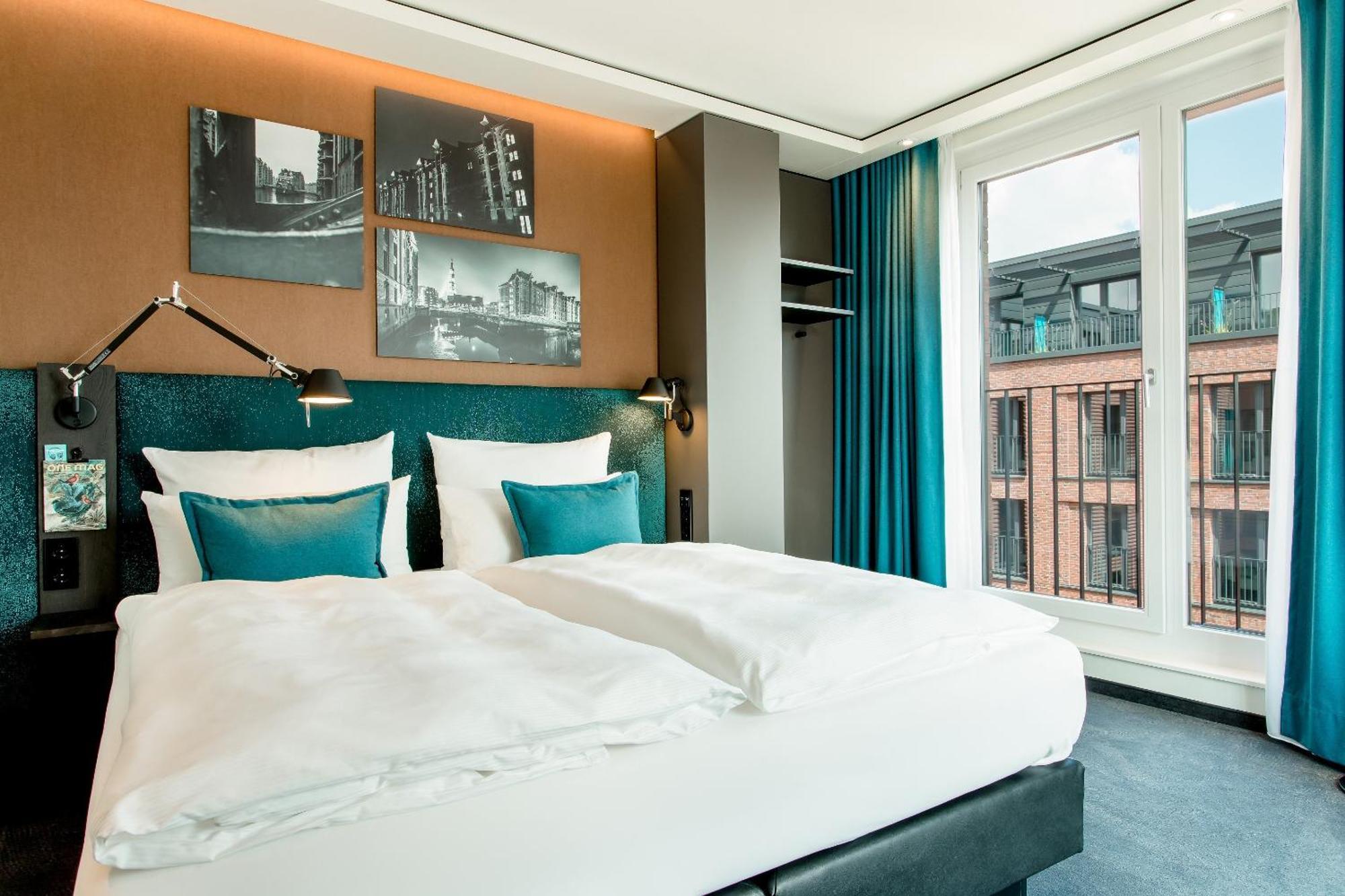 Motel One Hamburg-Fleetinsel Exteriör bild