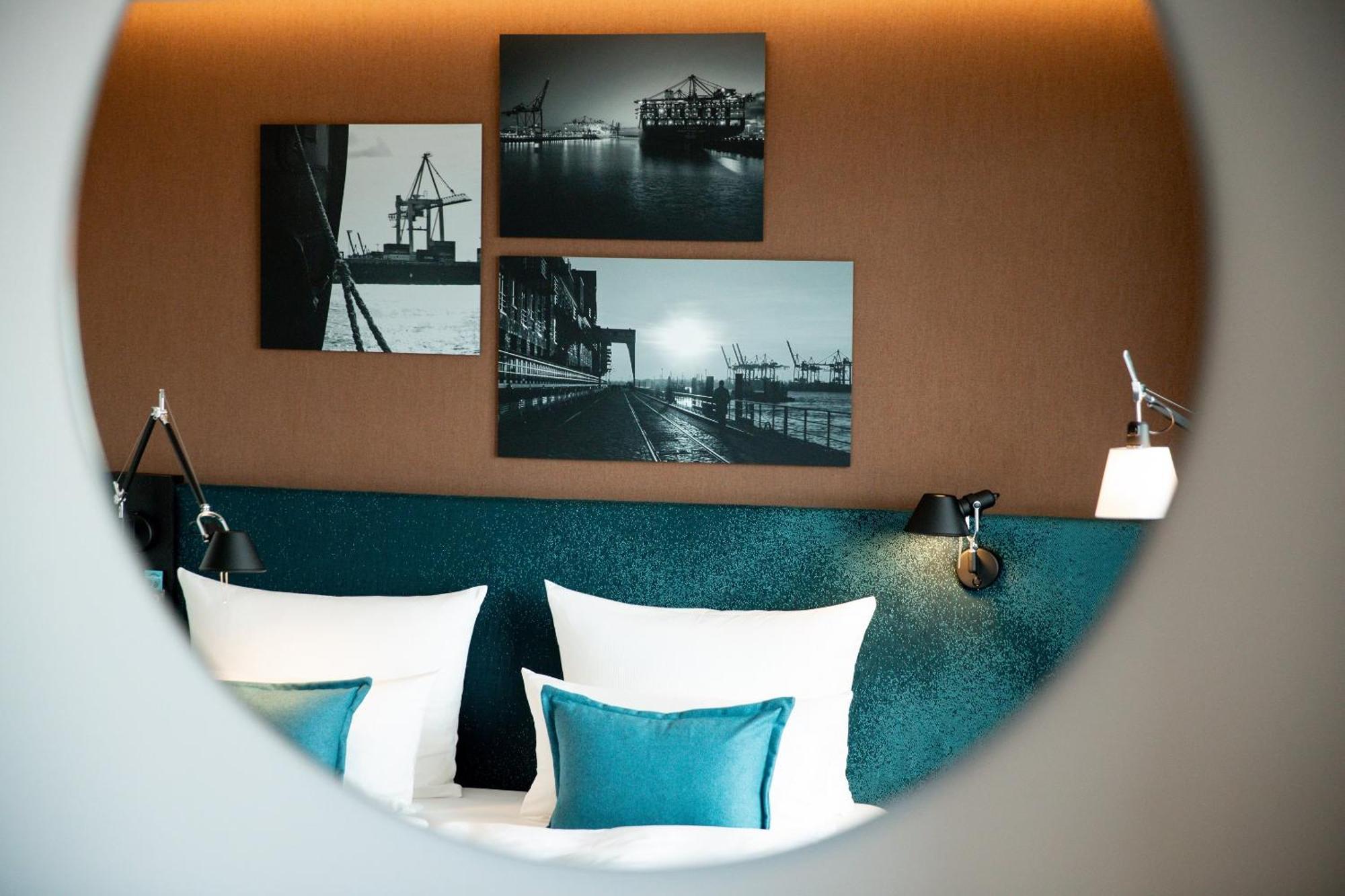 Motel One Hamburg-Fleetinsel Exteriör bild