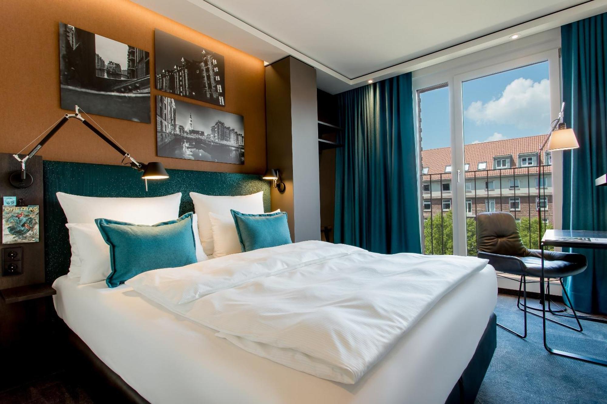 Motel One Hamburg-Fleetinsel Exteriör bild