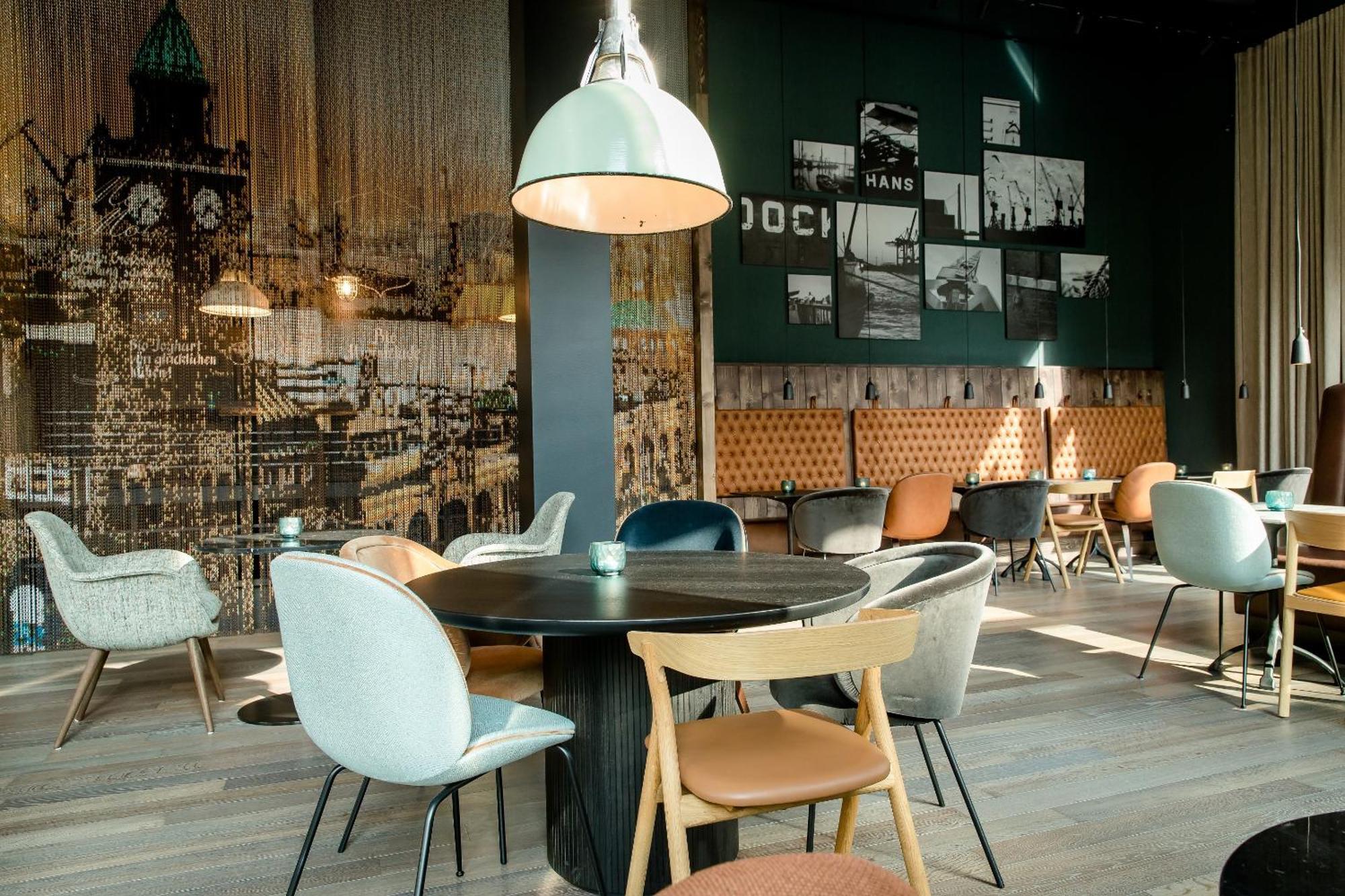 Motel One Hamburg-Fleetinsel Exteriör bild