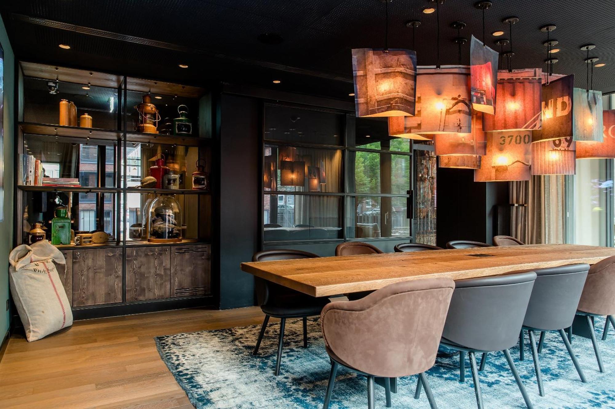 Motel One Hamburg-Fleetinsel Exteriör bild