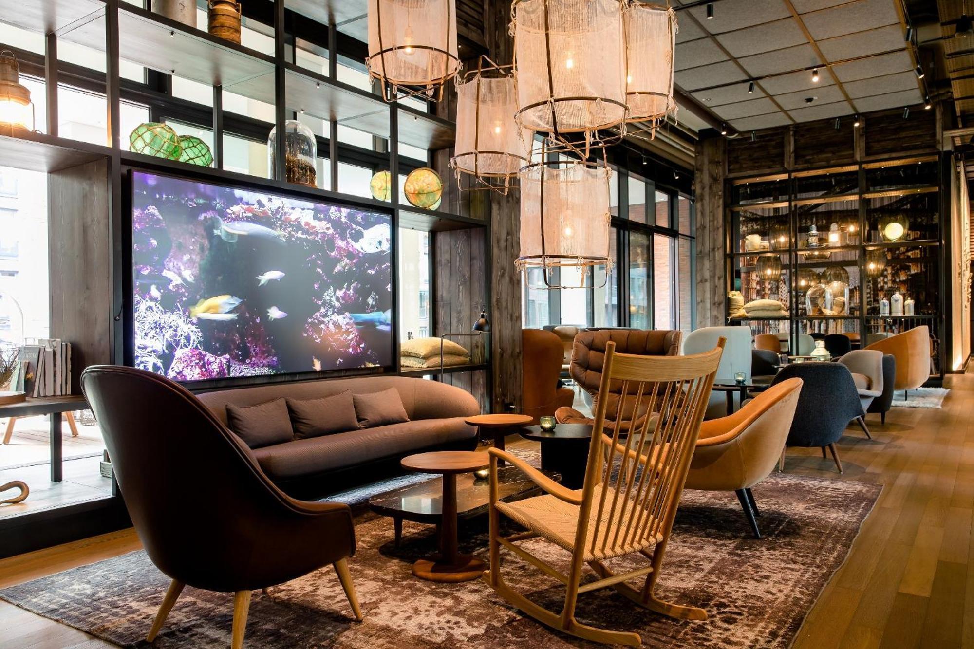 Motel One Hamburg-Fleetinsel Exteriör bild