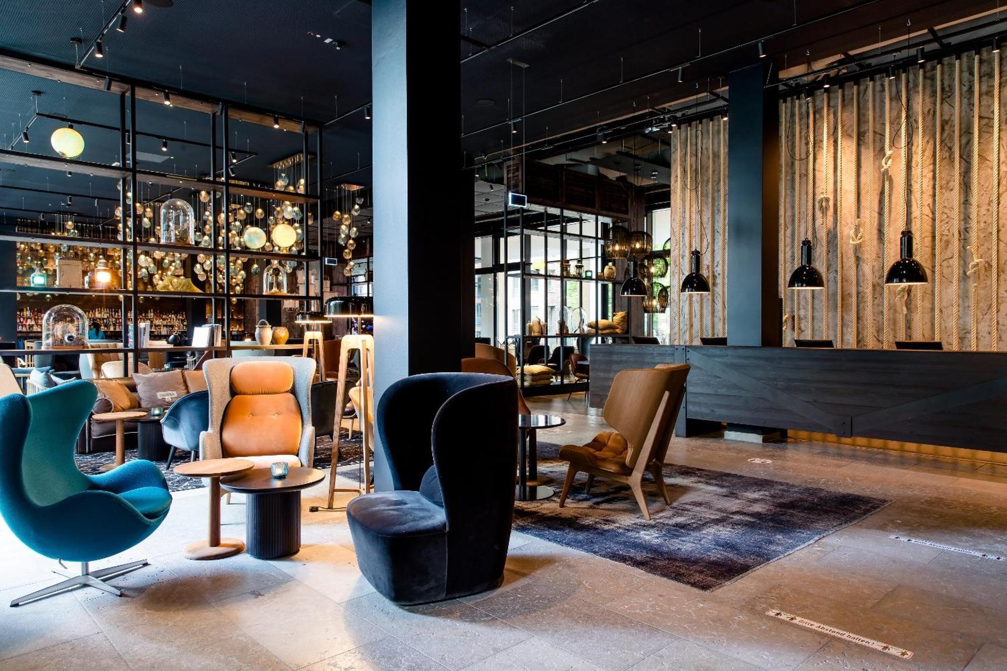 Motel One Hamburg-Fleetinsel Exteriör bild