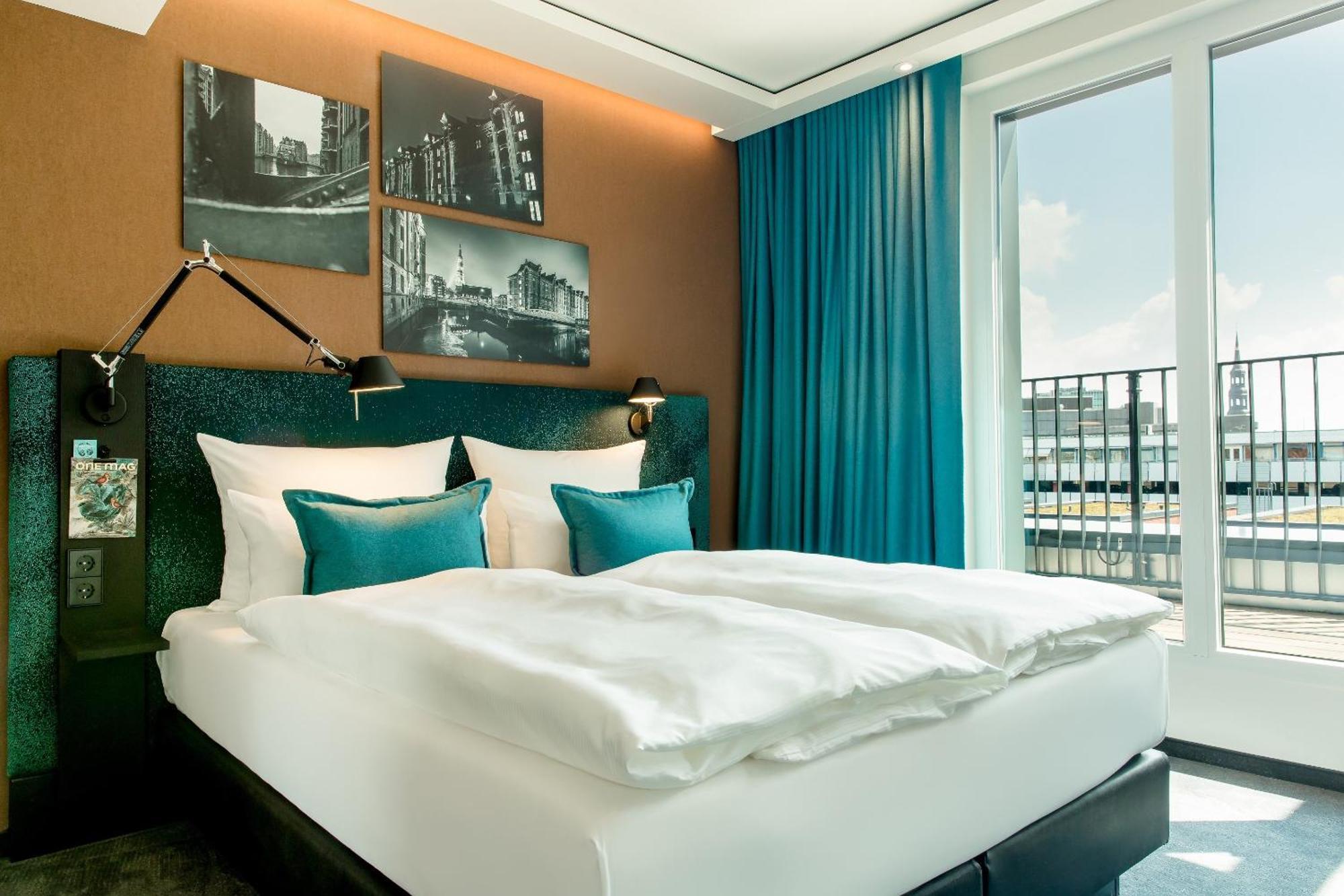 Motel One Hamburg-Fleetinsel Exteriör bild