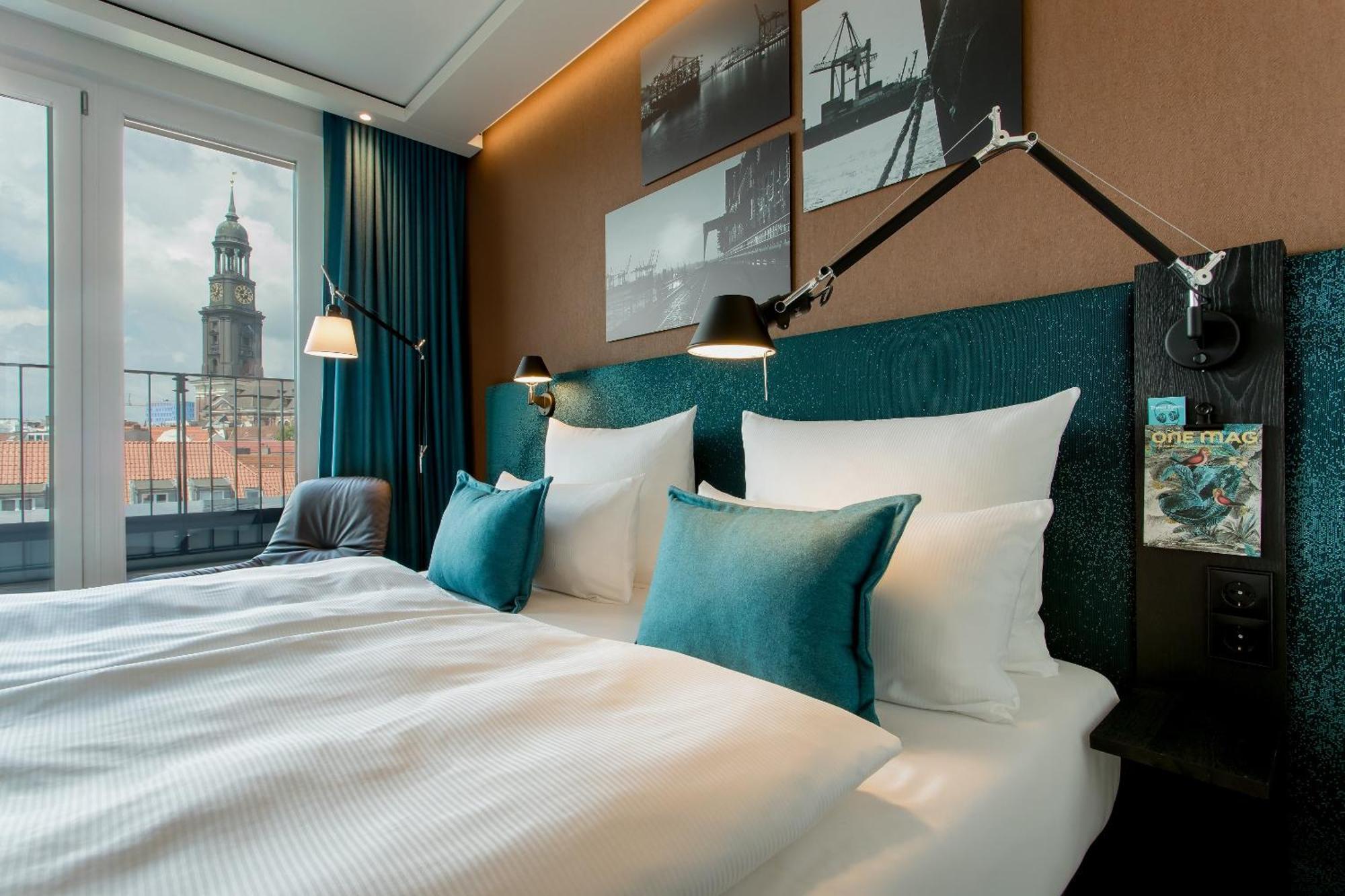 Motel One Hamburg-Fleetinsel Exteriör bild