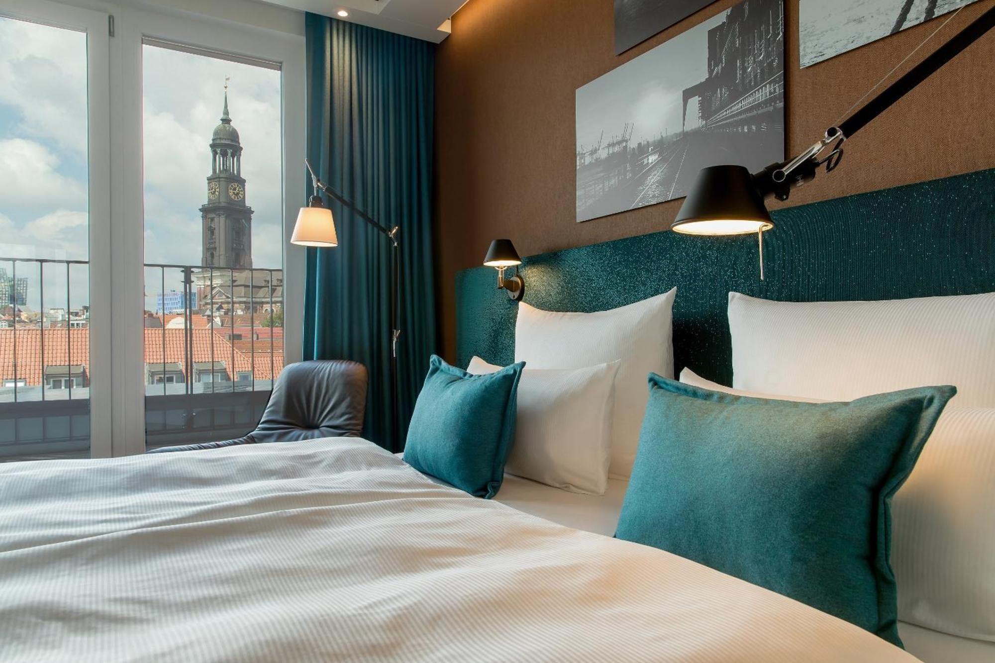Motel One Hamburg-Fleetinsel Exteriör bild